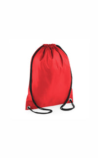 Bagbase Budget Gymsac Turnbeutel – getragen | SHIRTPLUS – Bild 8