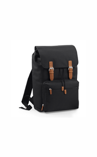Rucksack Vintage Laptop Backpack – Bild 2