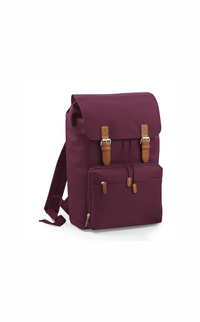 Rucksack Vintage Laptop Backpack – Bild 9