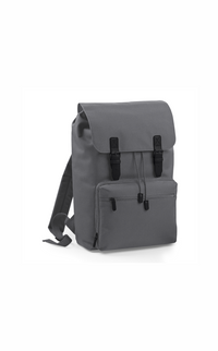 Bagbase Vintage Laptop Backpack bedrucken