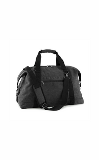 Bagbase Vintage Canvas Weekender Reisetasche – Detailansicht | SHIRTPLUS – Bild 2
