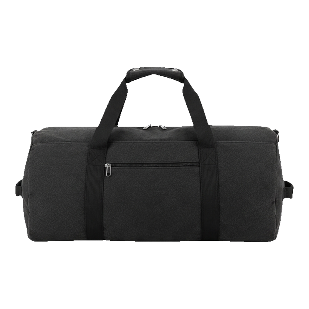 Tasche Vintage Canvas Barrel Bag