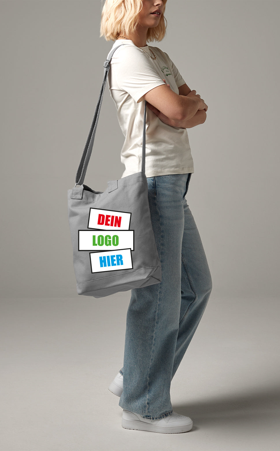 Canvas Day Bag