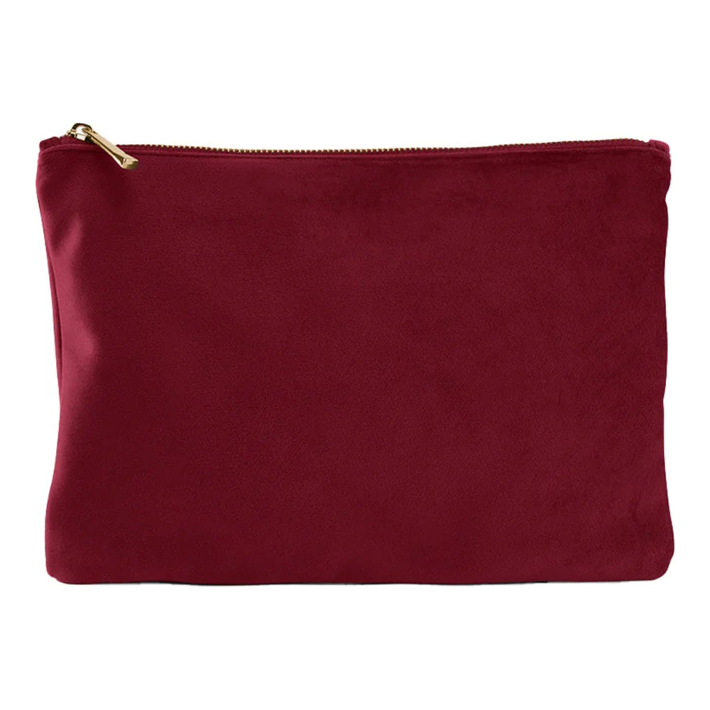 Tasche Velvet Accessory Pouch