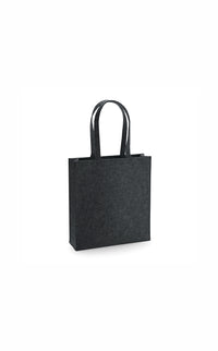 Bagbase Felt Bag Tragetasche – getragen | SHIRTPLUS – Bild 3