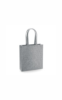 Bagbase Felt Bag Tragetasche – Detailansicht Filz | SHIRTPLUS – Bild 2