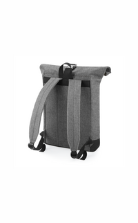 Rucksack Roll-Top Backpack – Bild 3