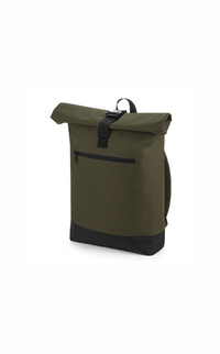 Rucksack Roll-Top Backpack – Bild 6