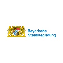 Bayerische Staatsregierung Logo