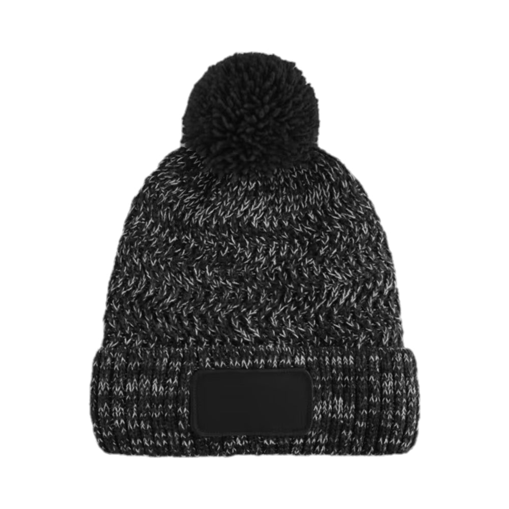 Mütze Ramble Patch Pom Beanie