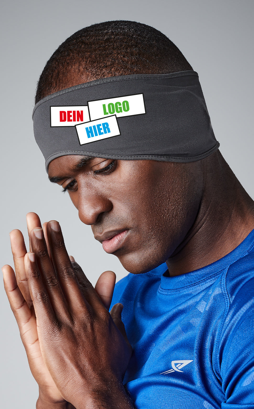 Softshell Sports Tech Headband