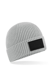 Beanie Fashion Patch Beanie – Bild 6