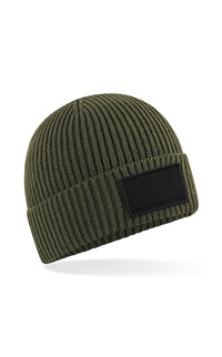 Beanie Fashion Patch Beanie – Bild 7