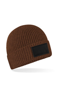 Beanie Fashion Patch Beanie – Bild 9