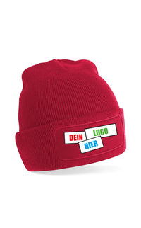 Beanie with Original Patch – Bild 2