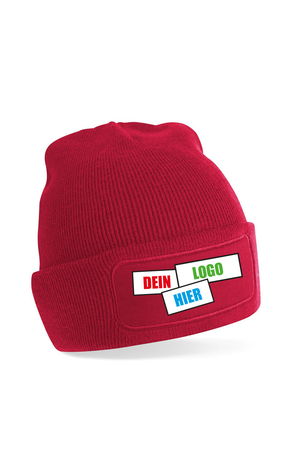 Original Patch Beanie