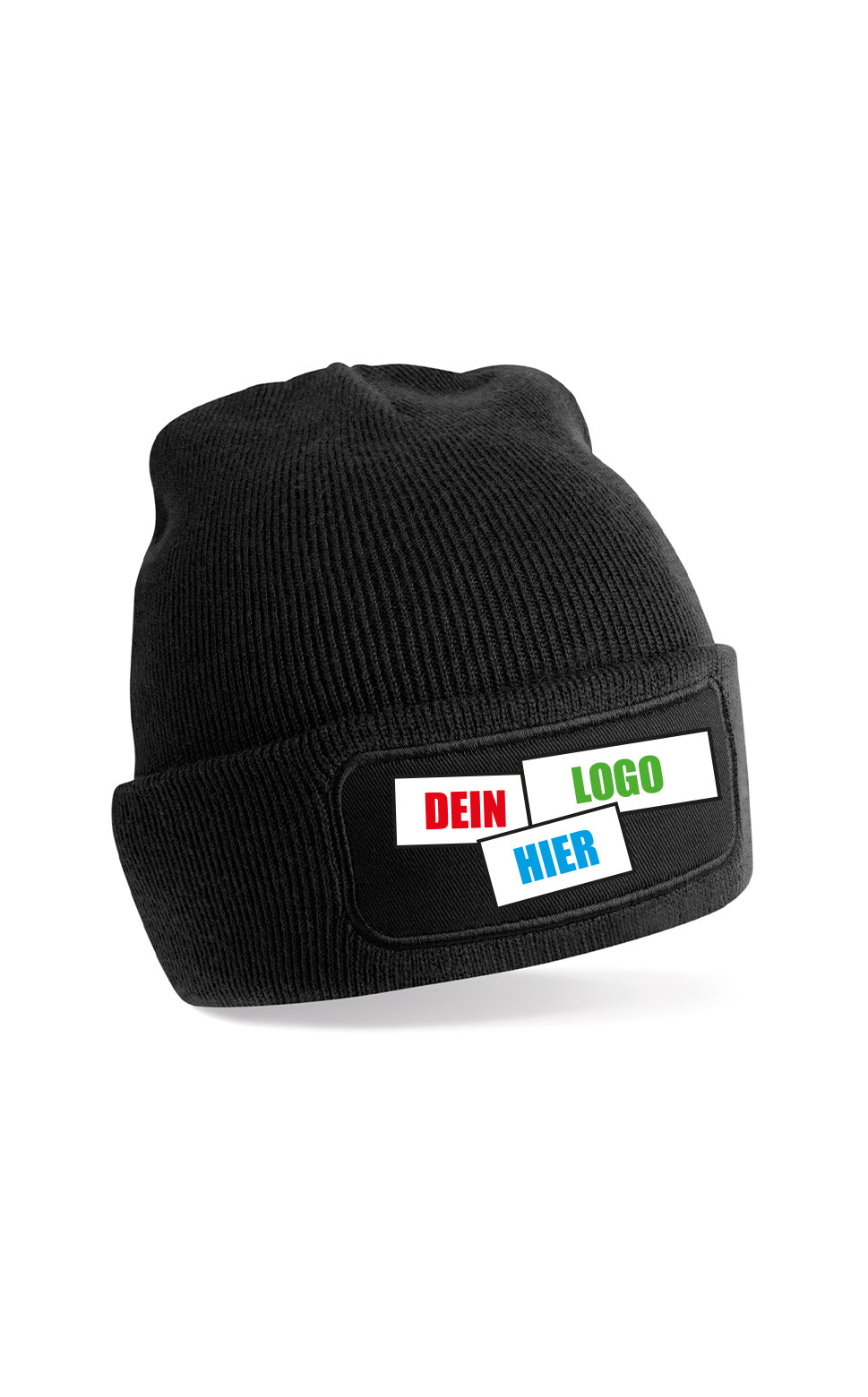 Mütze Recycled Original Patch Beanie