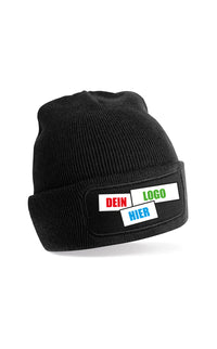 Recycled Original Patch Beanie – Bild 2