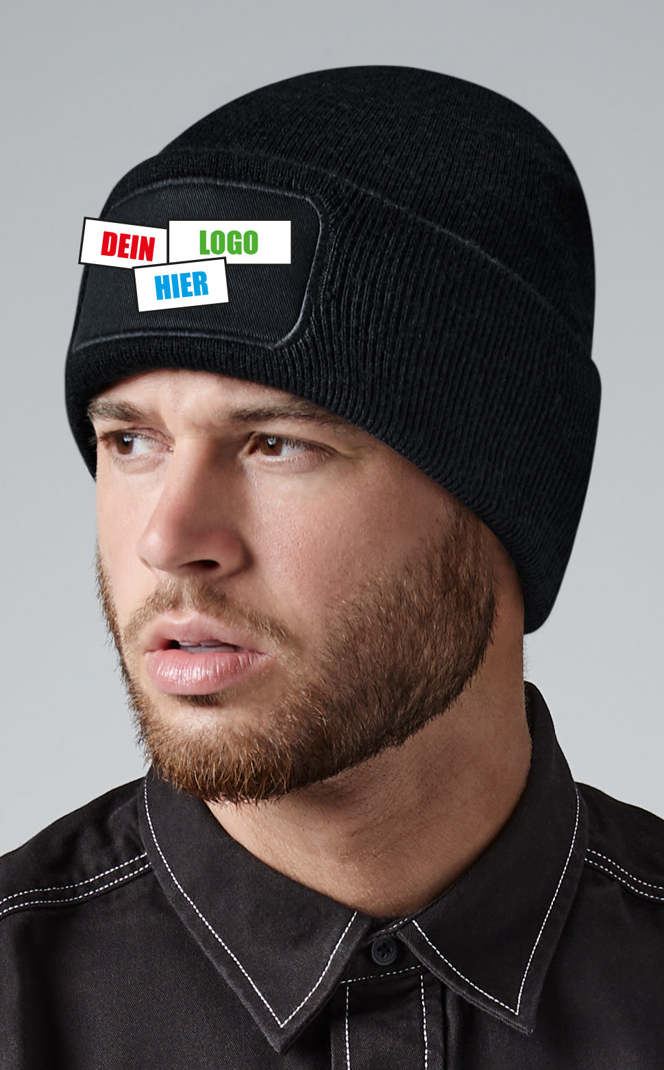 Recycled Original Patch Beanie