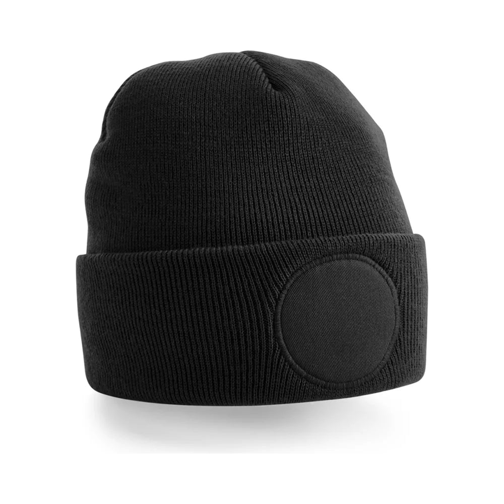 Mütze Circular Patch Beanie