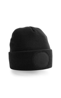 Hat Circular Patch Beanie – Bild 3