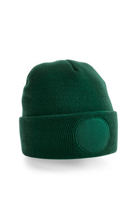 Hat Circular Patch Beanie – Bild 4