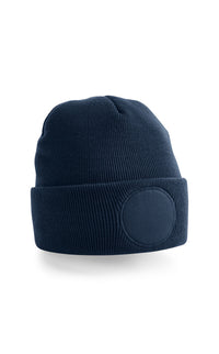 Hat Circular Patch Beanie – Bild 10