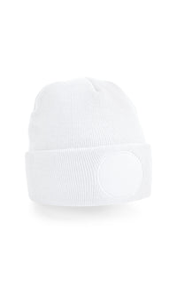 Hat Circular Patch Beanie – Bild 9