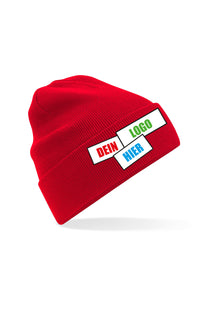 Organic Cotton Original Cuffed Beanie – Bild 2