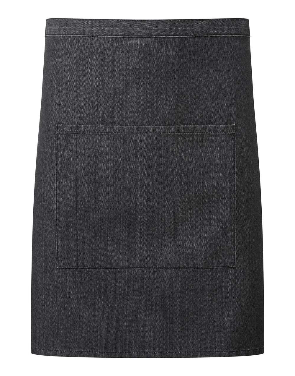 Bistroschürze Colours Mid Length Apron with Pocket