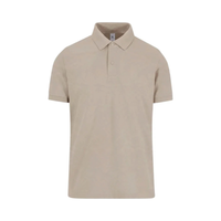Poloshirt My Polo 180 in Mastic – Bild 10