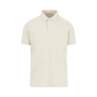 Poloshirt My Polo 180 in Off White – Bild 9