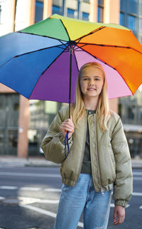 FARE®-4-Kids Compact Umbrella – Bild 2