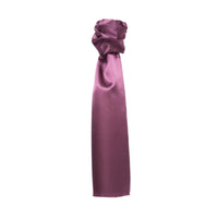 Scarf Premier Workwear Women´s Business Scarf - Plain in Magenta – front view – Bild 9