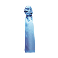 Scarf Premier Workwear Women´s Business Scarf - Plain in Midblue – front view – Bild 10