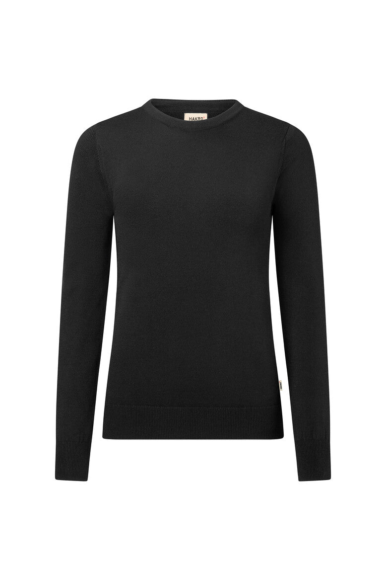Merino Wool Pullover Women 146