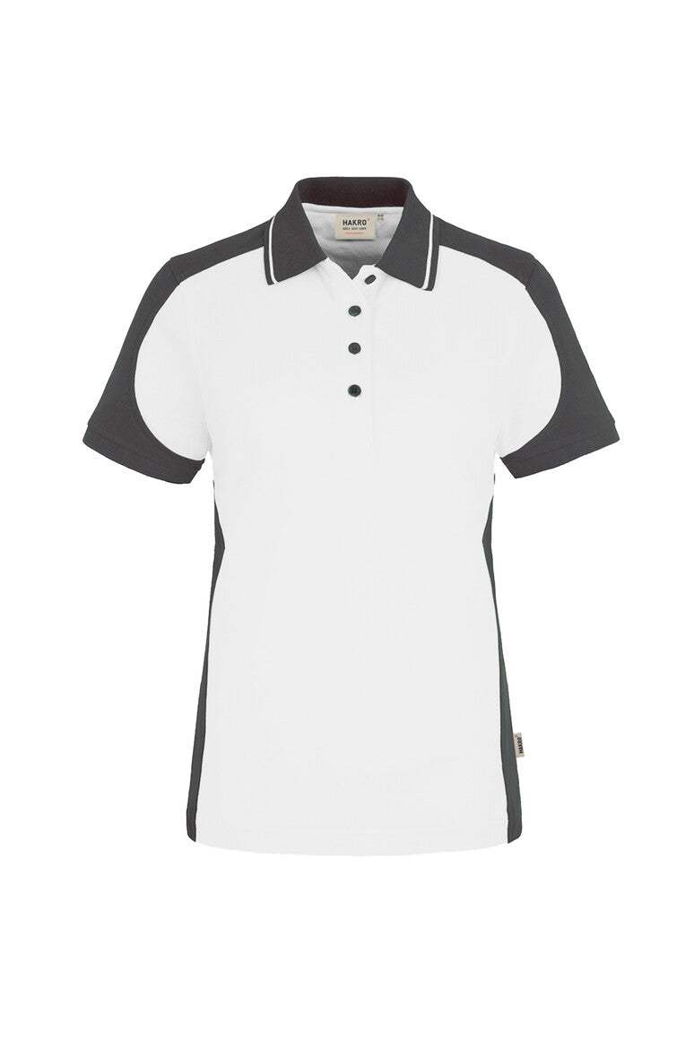 MIKRALINAR® Polo Contrast Women 239