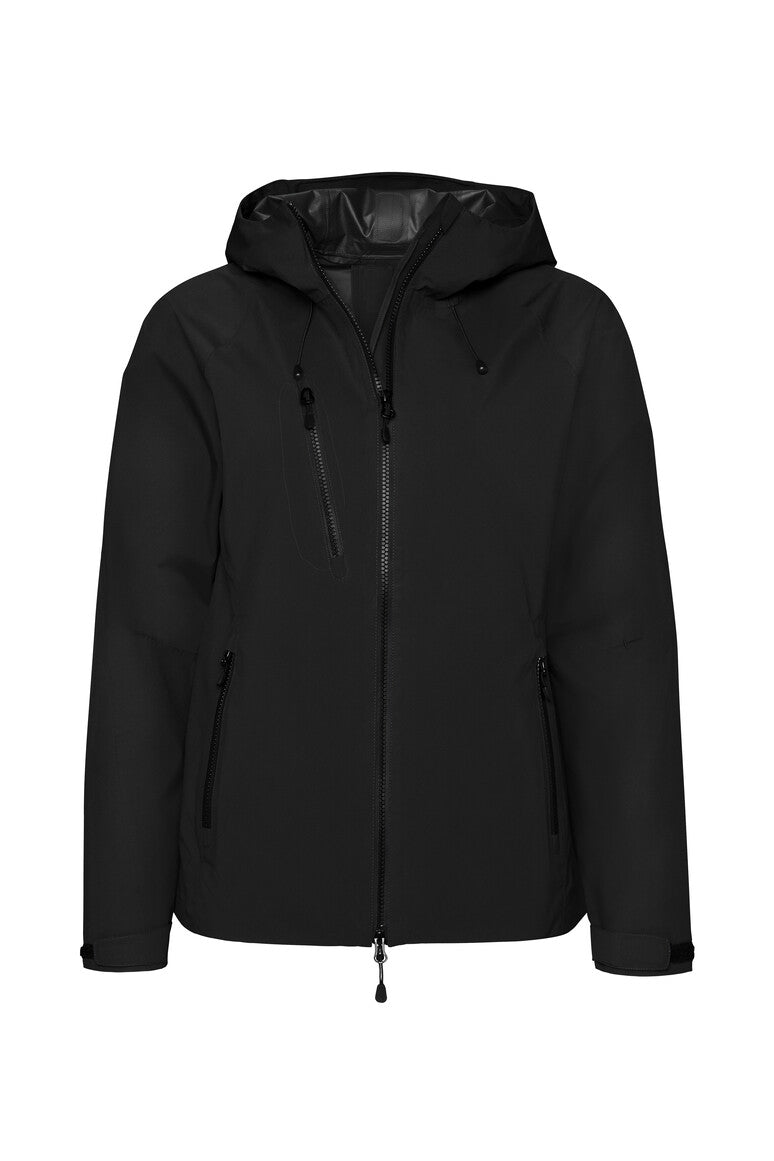 Kapuzen-High-Activejacke Damen 284
