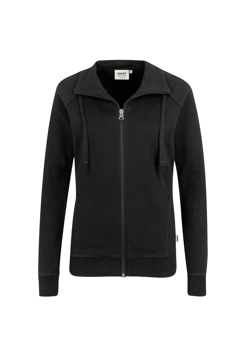 Premium Sweatjacke Damen 406