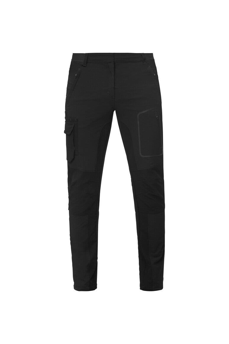 HAKRO Activehose 791 in Schwarz – Vorderansicht