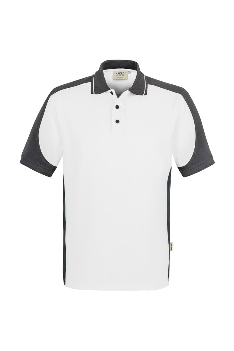 Poloshirt MIKRALINAR® Polo Contrast 839