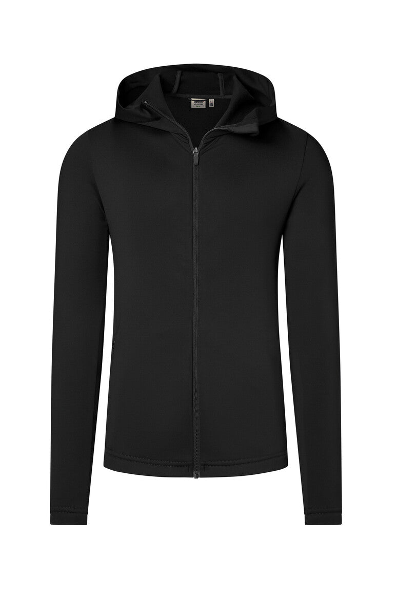 Hooded Tec Jacket 873
