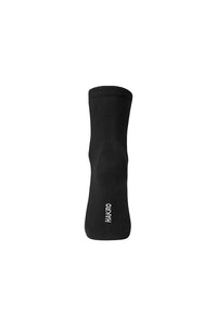 HAKRO Essential Socken 975 in Schwarz – Rückansicht – Bild 9