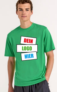 T-Shirt Running Shirt Cool T – Bild 1