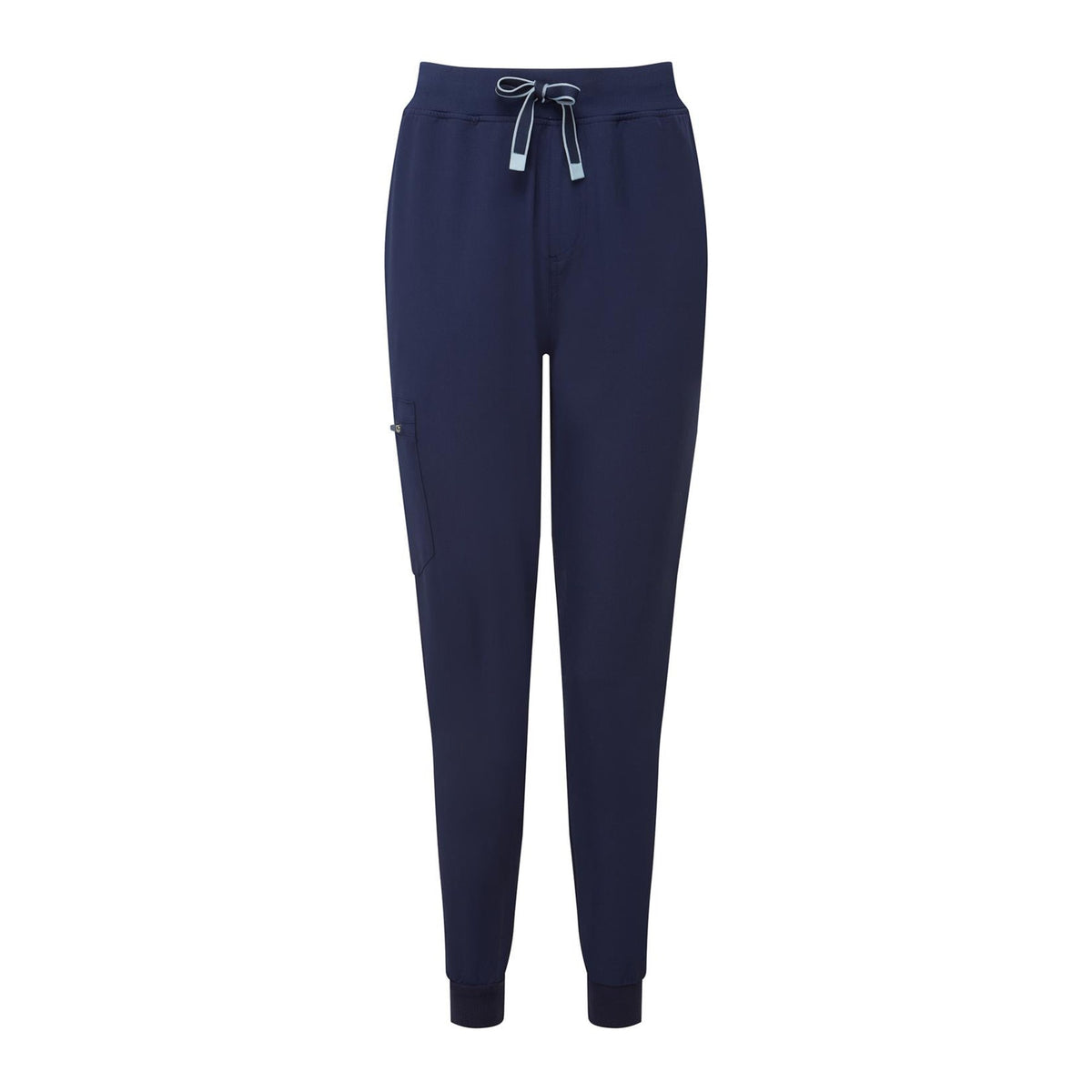 Jogger trousers Onna by Premier Energized Women´s Onna-Stretch Jogger Pant in Action Navy – front view
