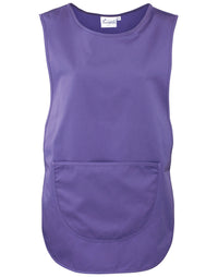 Kasack Premier Workwear Women´s Pocket Tabard in Purple – Vorderansicht – Bild 9