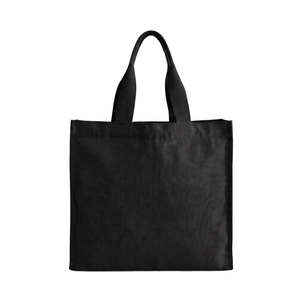 Tragetasche Chevron Handle Shopper