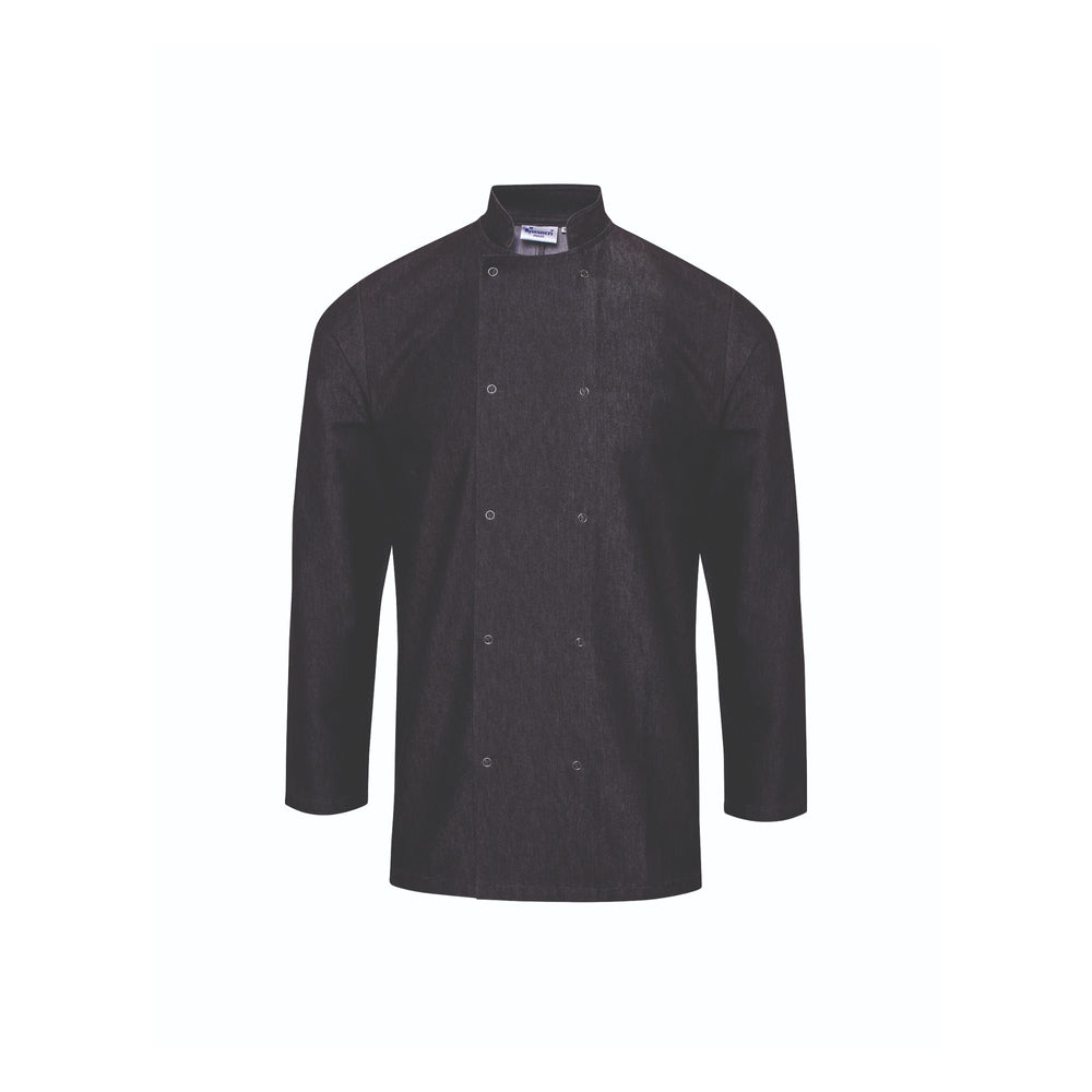 Kochjacke Denim Chef´s Jacket