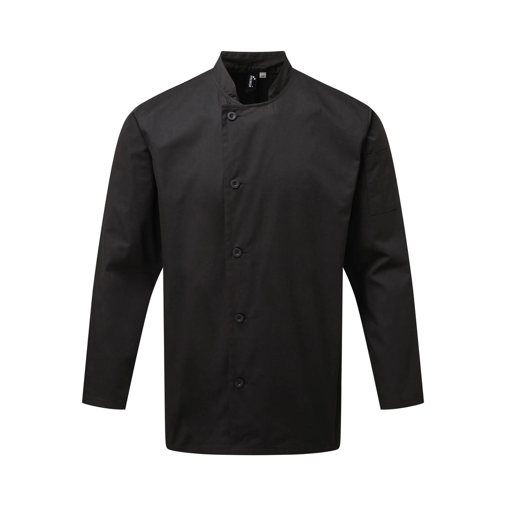 Kochjacke Essential Long Sleeve Chef´s Jacket