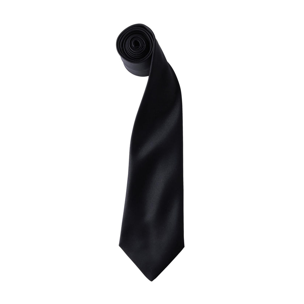 Krawatte Colours Collection Satin Tie
